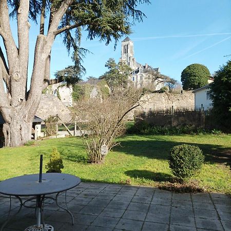 Le Clos Du Prieure Montjean-sur-Loire 外观 照片