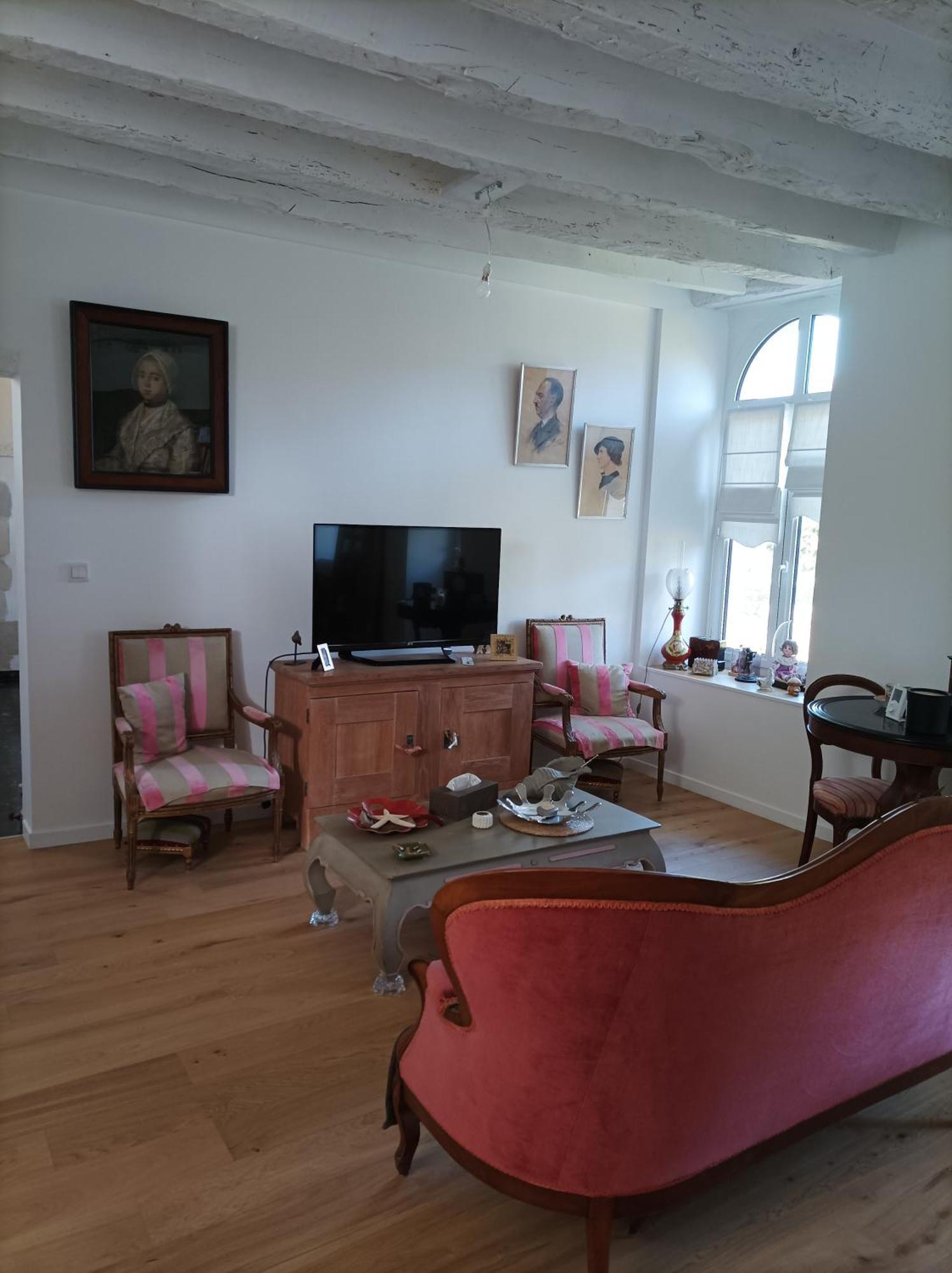 Le Clos Du Prieure Montjean-sur-Loire 外观 照片